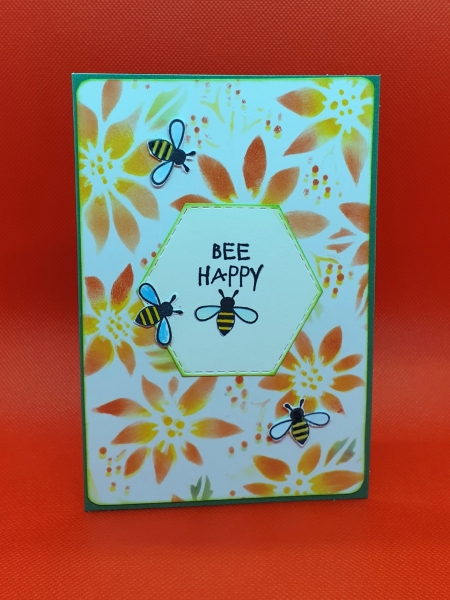 Grußkarte Biene_02